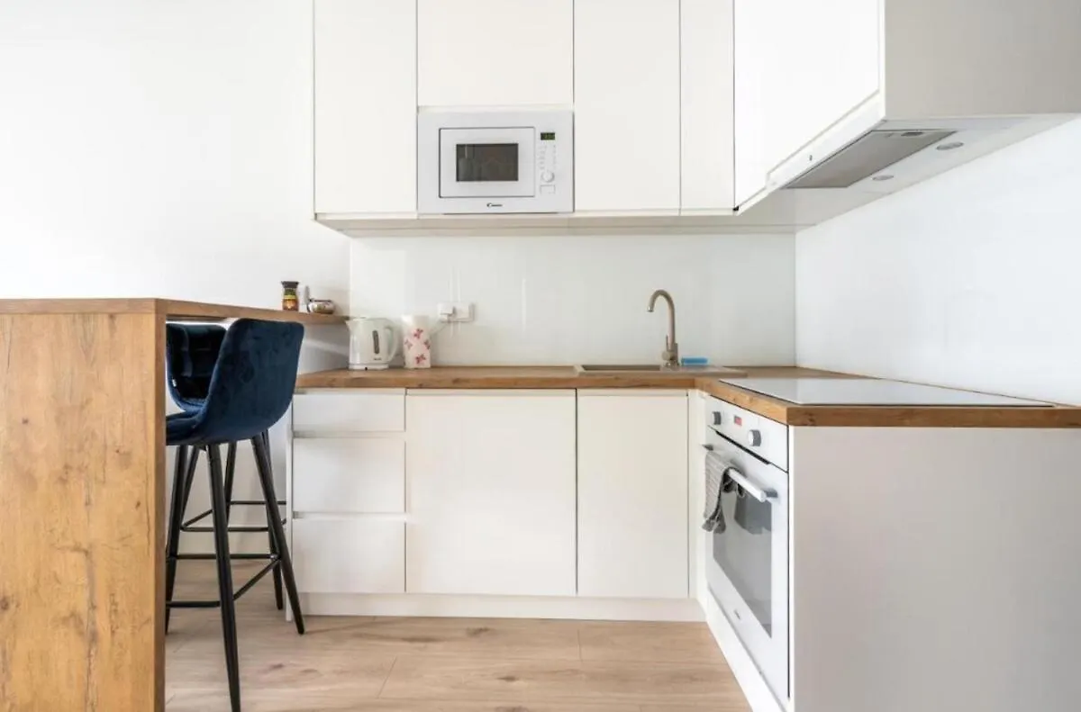 Urban Chic - Mennica Residence - One Bedroom Apartment -Citycenter&65 Varsovia