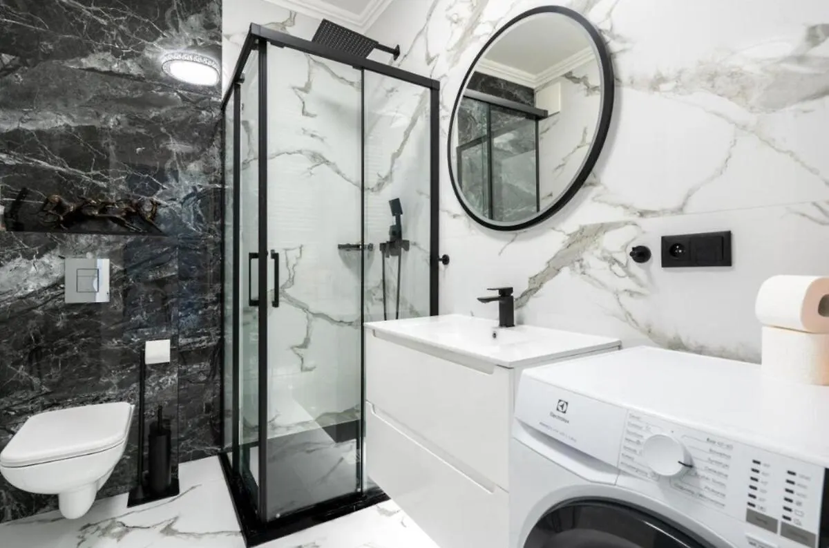 Urban Chic - Mennica Residence - One Bedroom Apartment -Citycenter&65 Varsovia