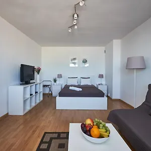 House Marszalkowska I Apartamento